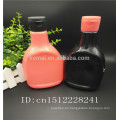 Fábrica de China personalizar botellas de plástico botellas de plástico de 500 ml